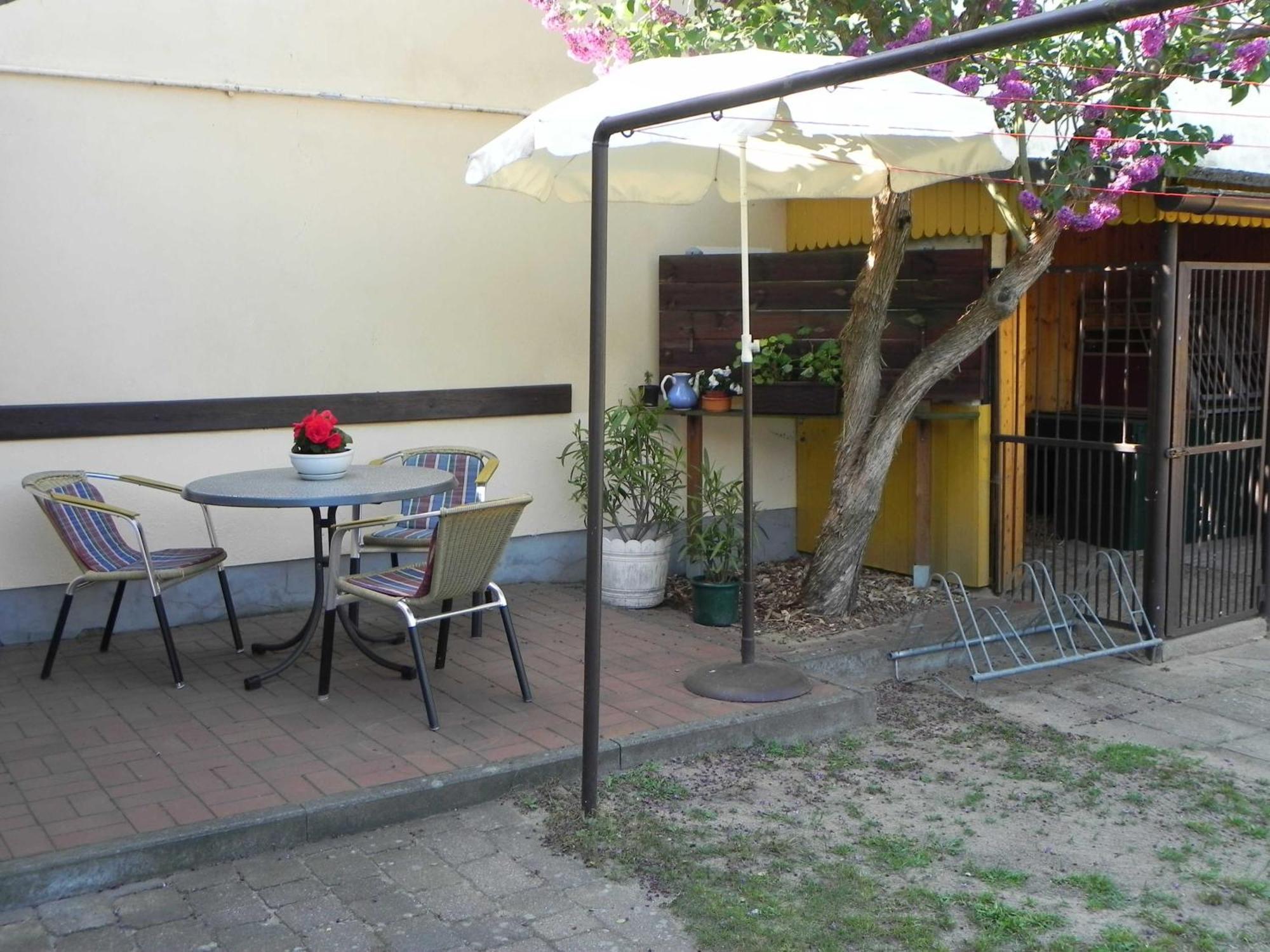 Ferienwohnung Gaertner Heringsdorf Dış mekan fotoğraf