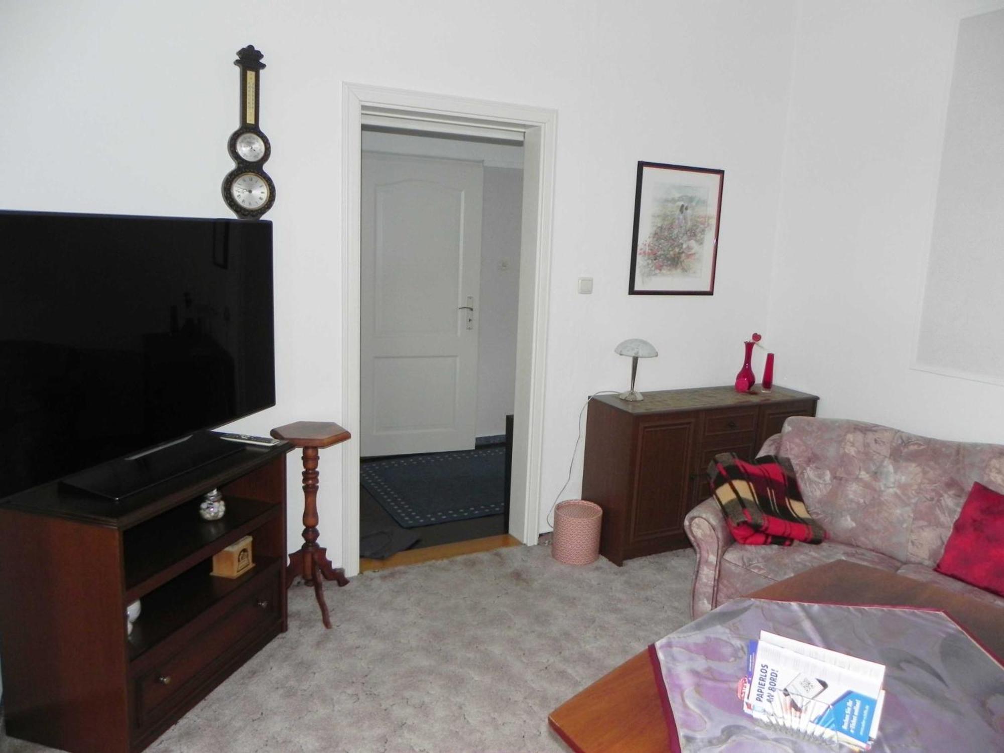 Ferienwohnung Gaertner Heringsdorf Dış mekan fotoğraf
