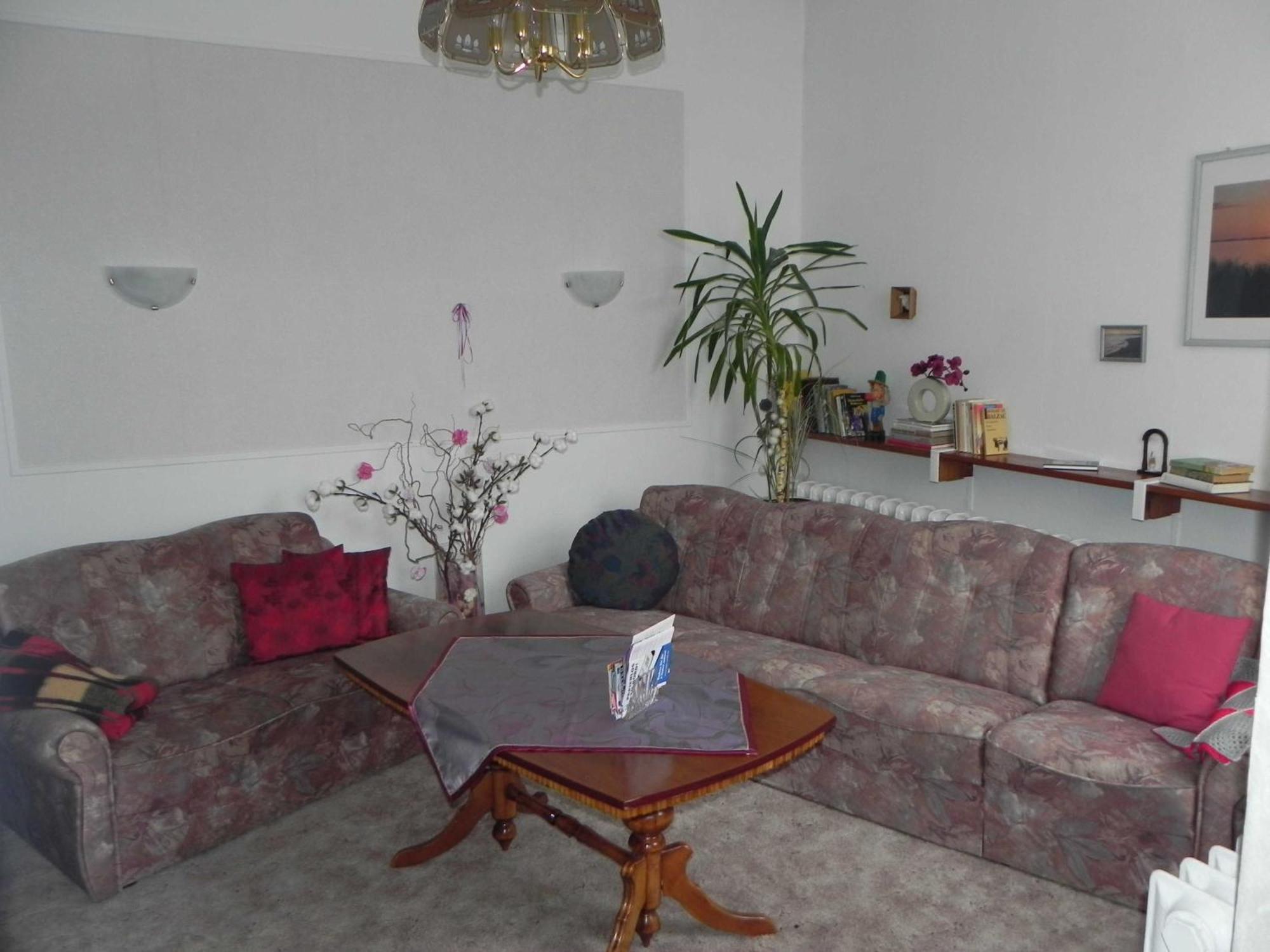 Ferienwohnung Gaertner Heringsdorf Dış mekan fotoğraf