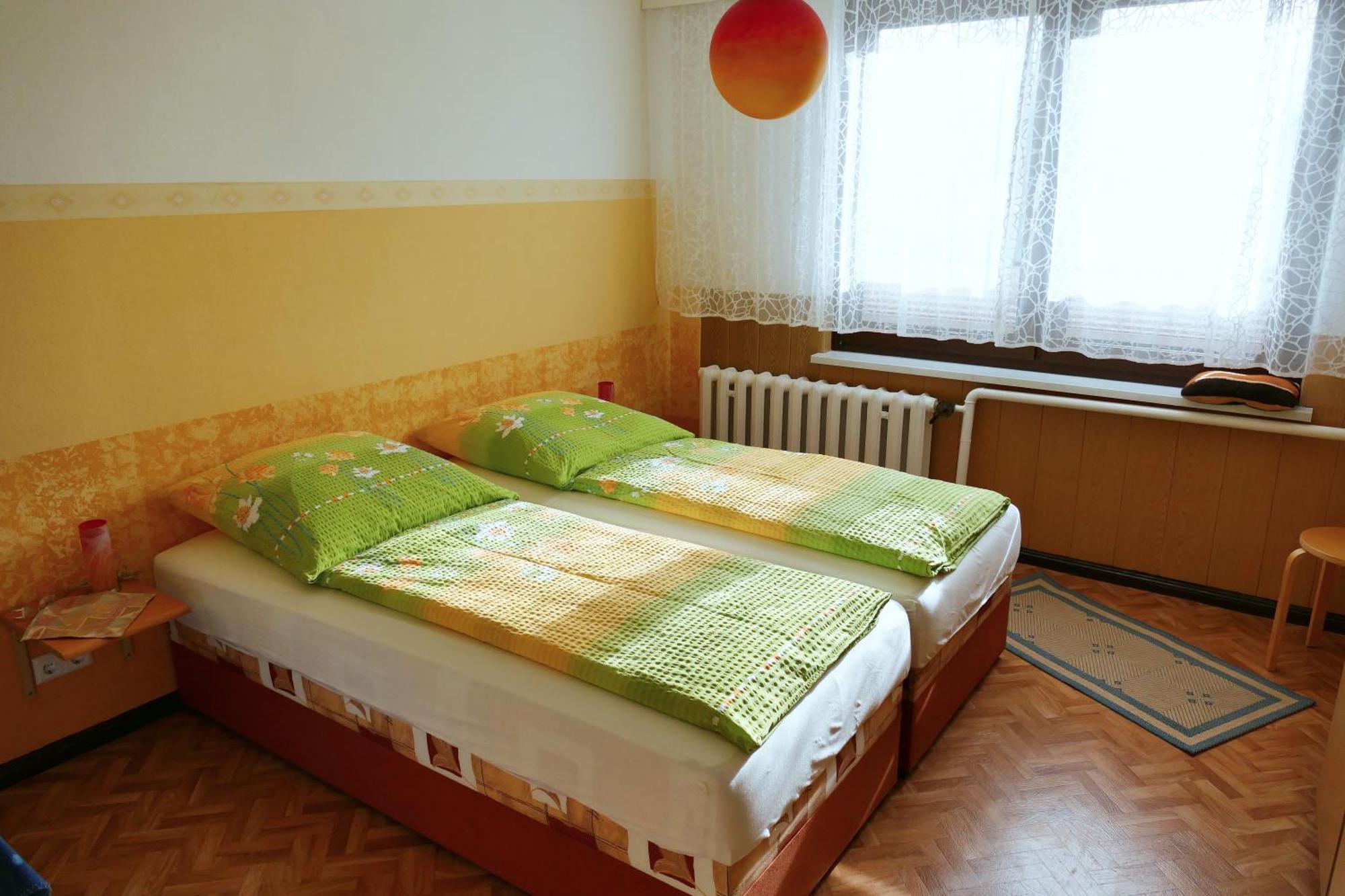 Ferienwohnung Gaertner Heringsdorf Dış mekan fotoğraf