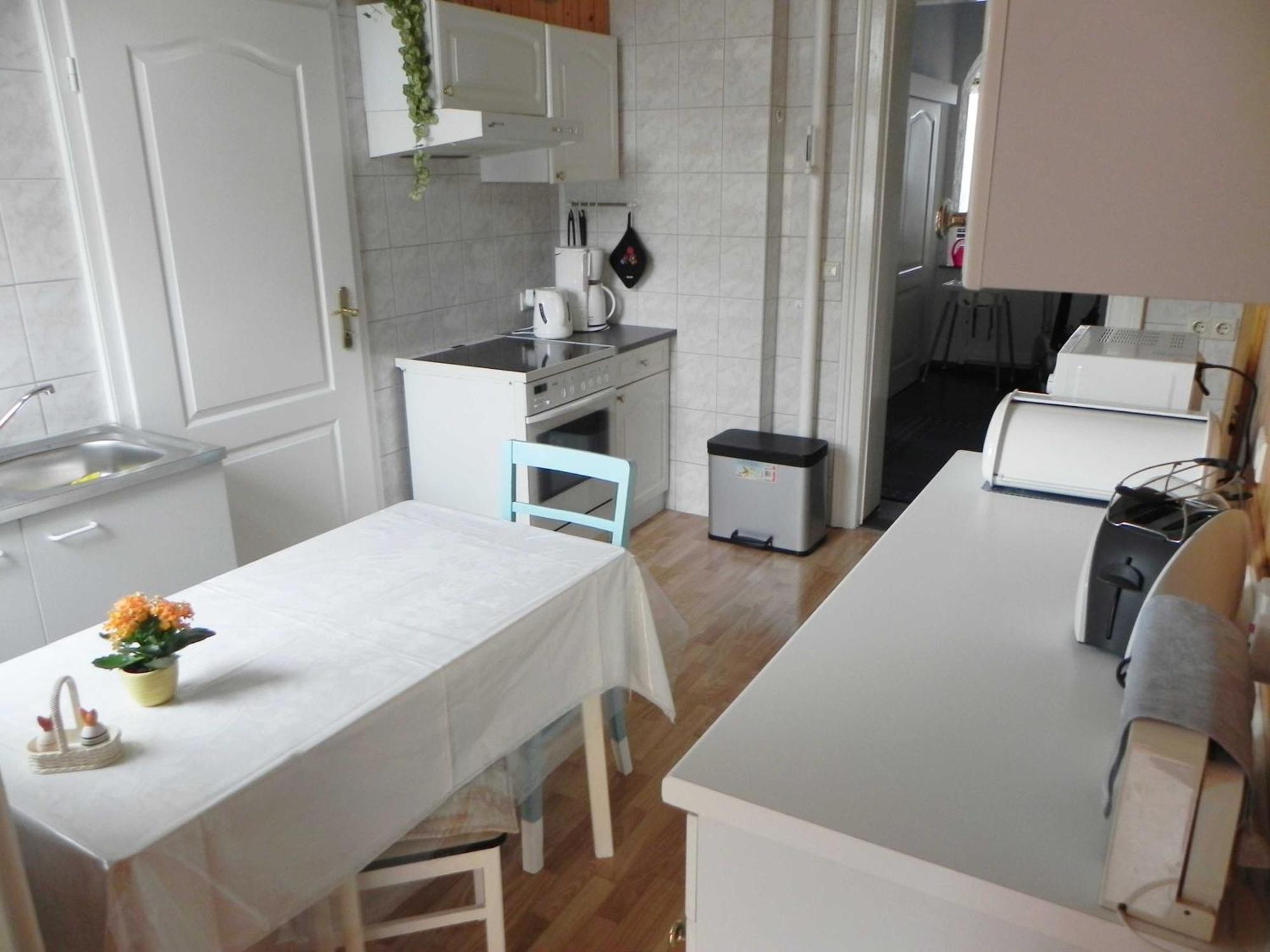 Ferienwohnung Gaertner Heringsdorf Dış mekan fotoğraf