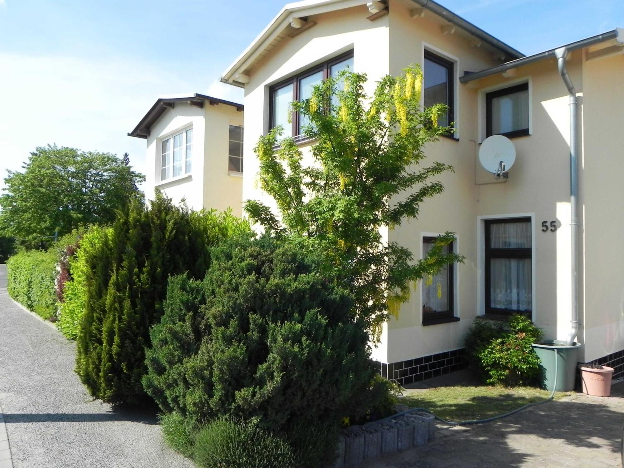 Ferienwohnung Gaertner Heringsdorf Dış mekan fotoğraf